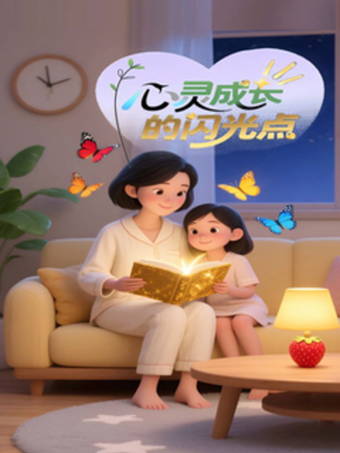 心灵成长的闪光点}