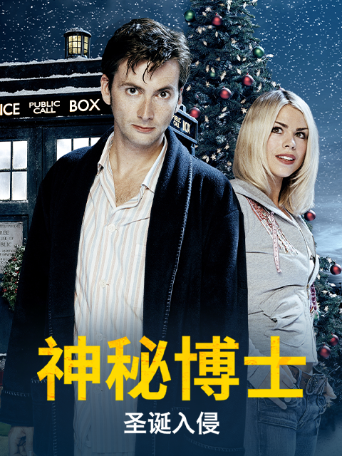 神秘博士：圣诞入侵}