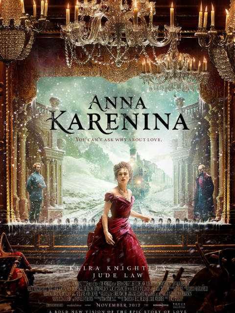 安娜·卡列尼娜}