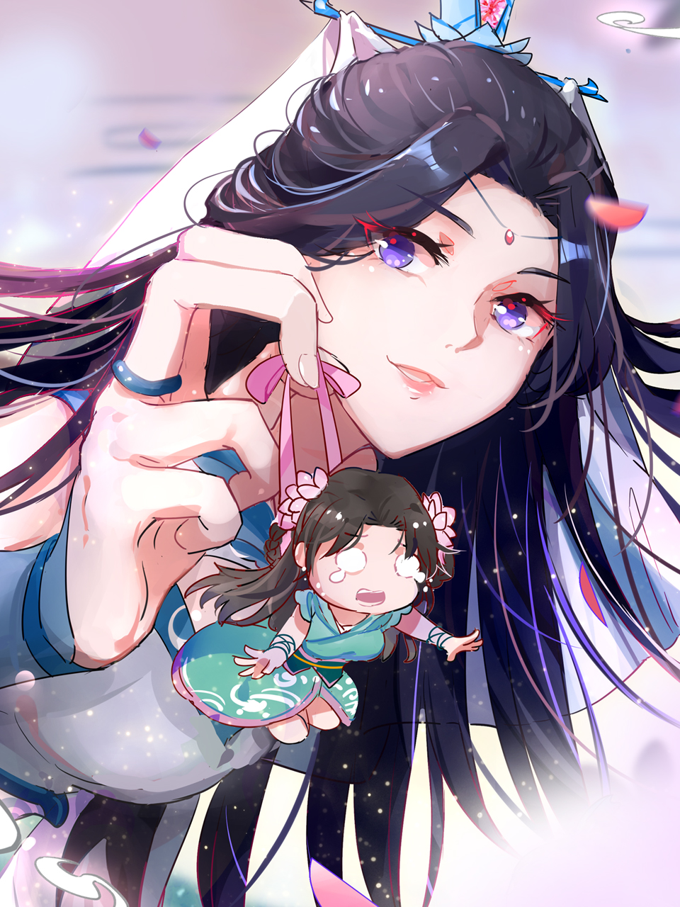 万渣朝凰第一季}