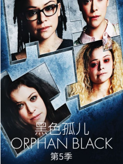 黑色孤儿第五季}