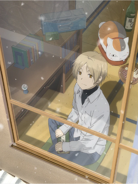 夏目友人帐O第五季A}