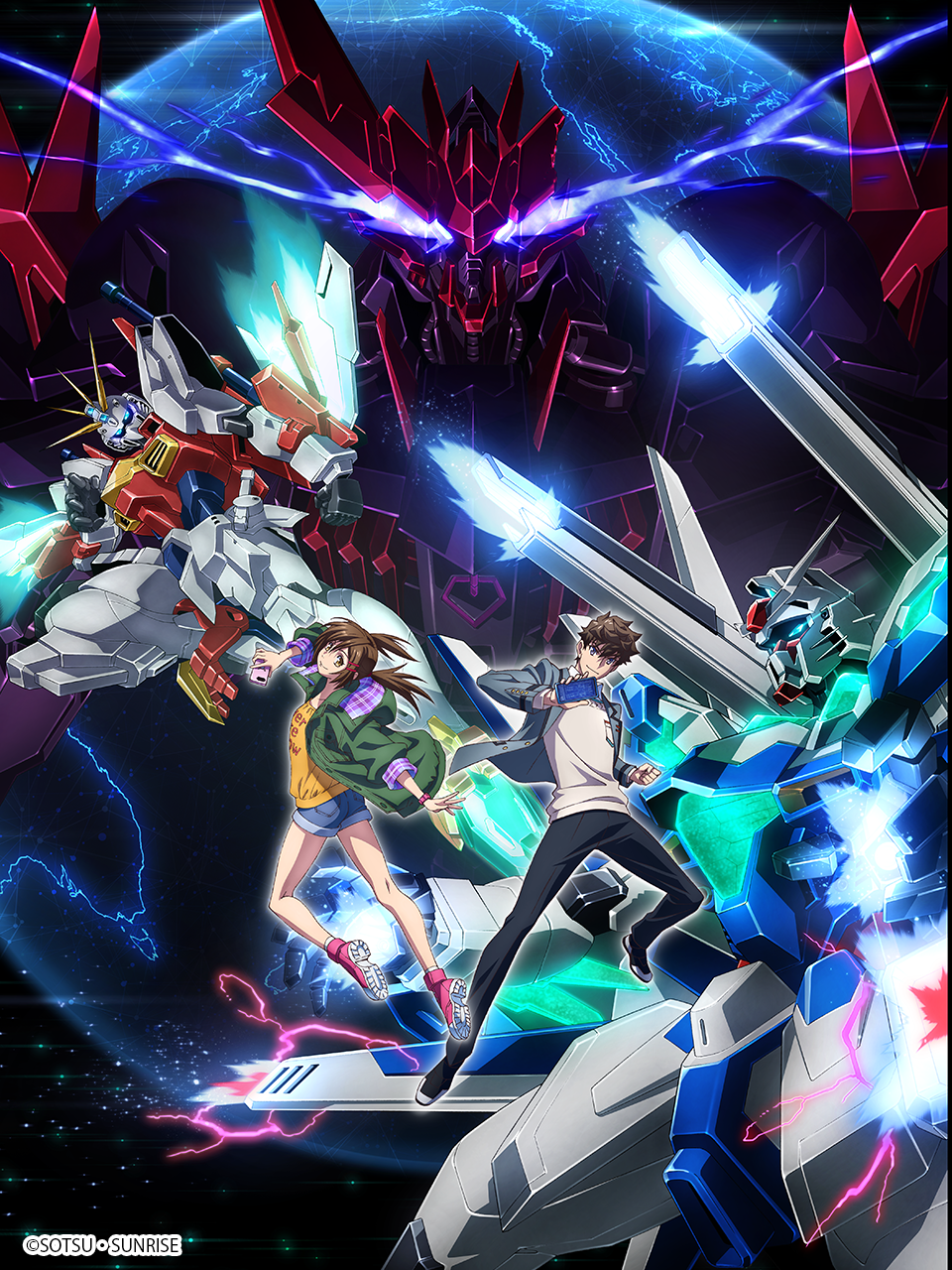 高达创造者战斗部落}