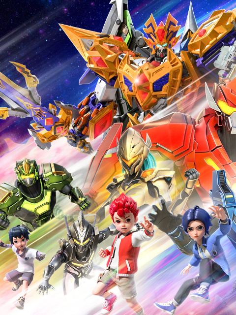 钢铁飞龙4时空战记}