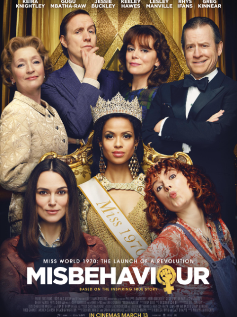 世界小姐逆行路}