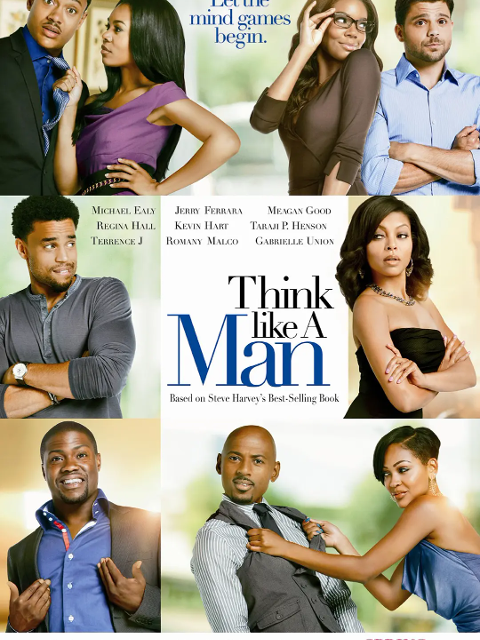 像男人一样思考}