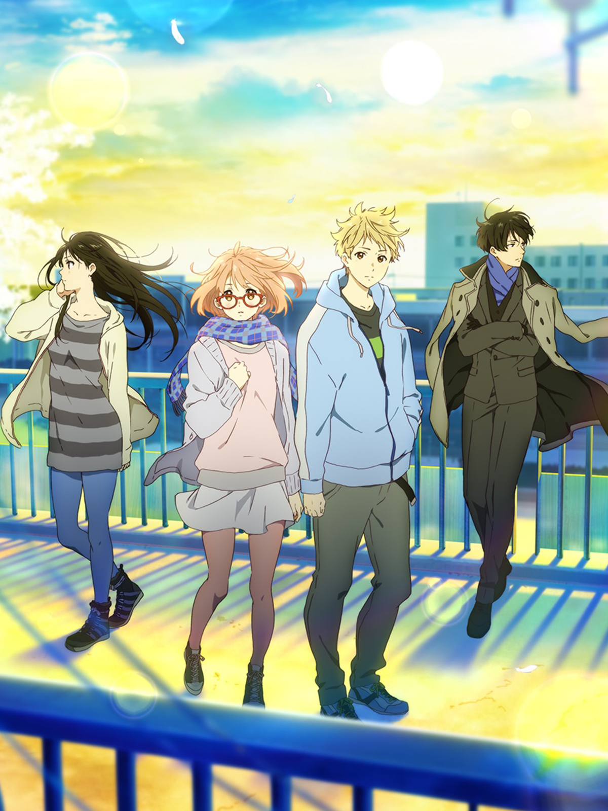 电影版境界的彼方未来篇}