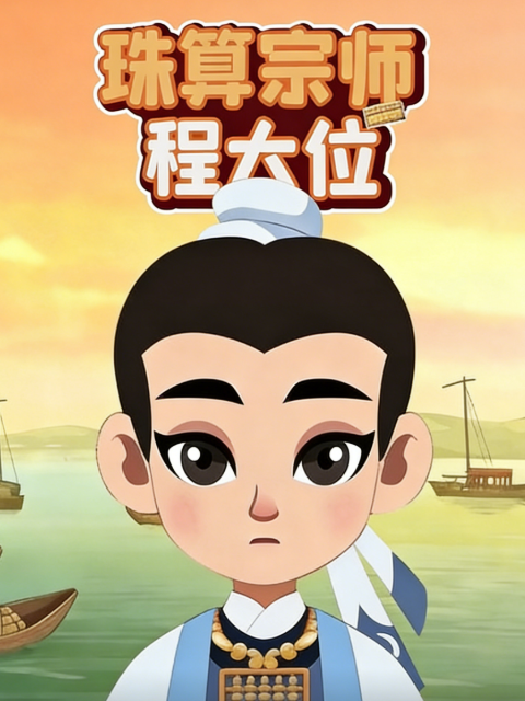 珠算宗师程大位}