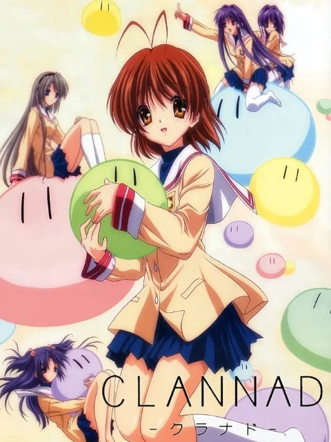 CLANNAD}