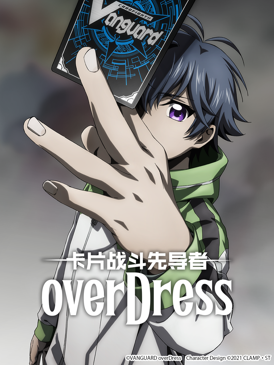 卡片战斗先导者overDress}