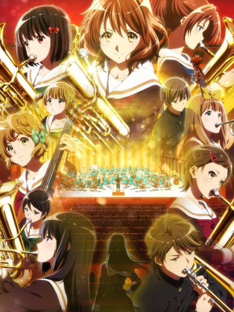 吹响吧上低音号誓言的终章}