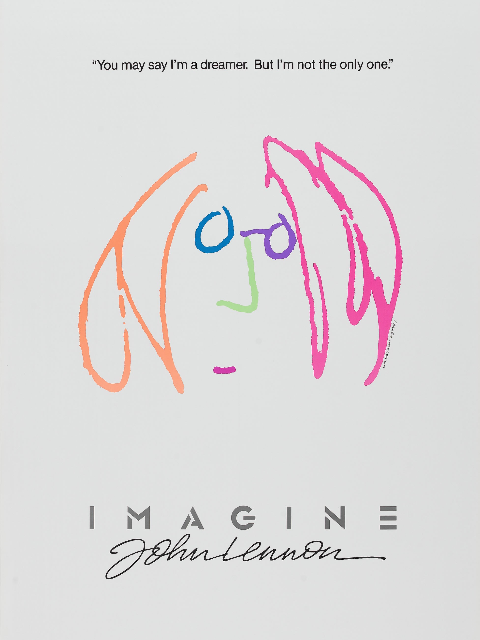 约翰列侬的理想世界}