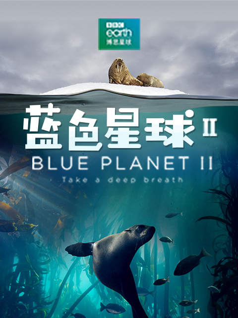 蓝色星球第二季}