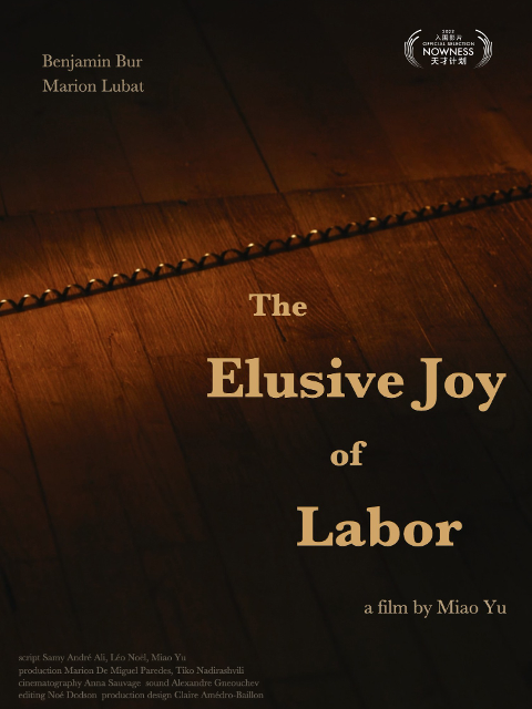 难以捉摸的劳动快乐}