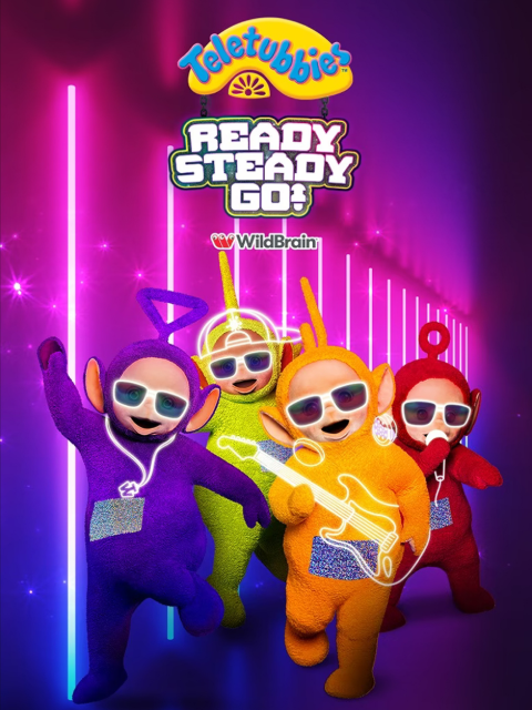 天线宝宝准备出发}