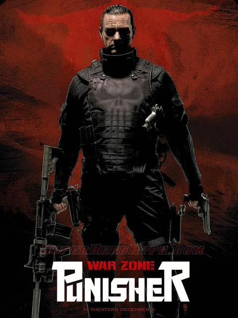 惩罚者2：战争特区}