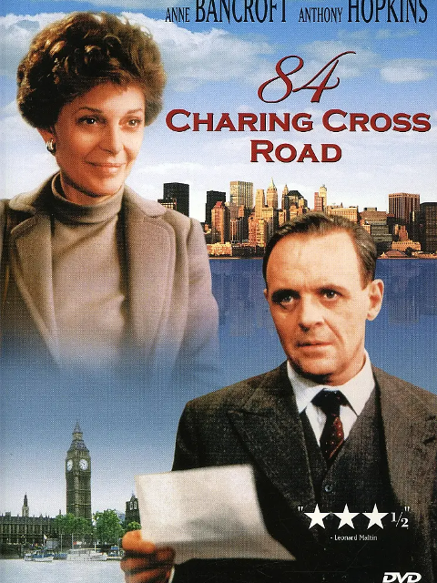 查令十字街84号}