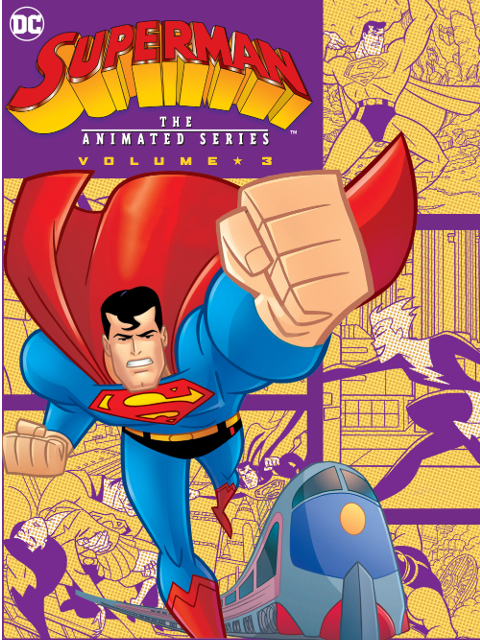 超人动画版第三季}
