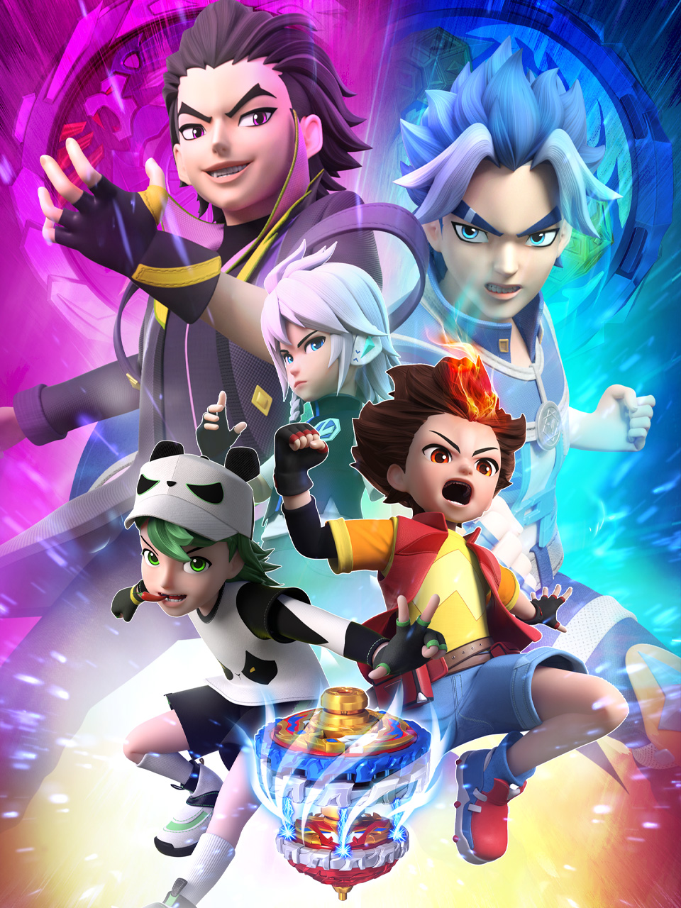 双甲战陀4超环战陀}