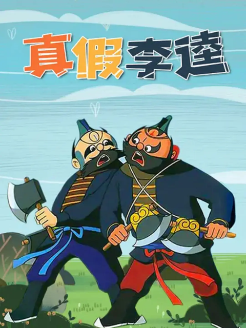 真假李逵}