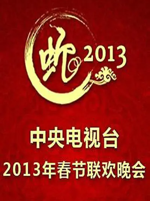 2013年中央广播电视总台春节联欢晚会}