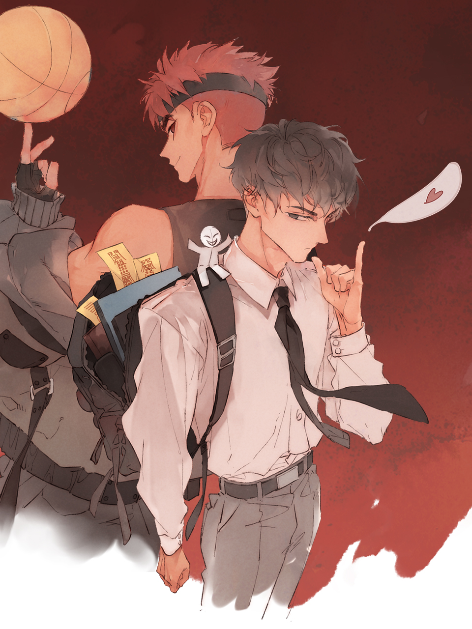 封灵特优生动态漫画}