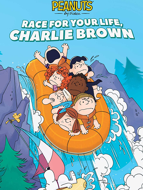 史努比的惊险夏令营}