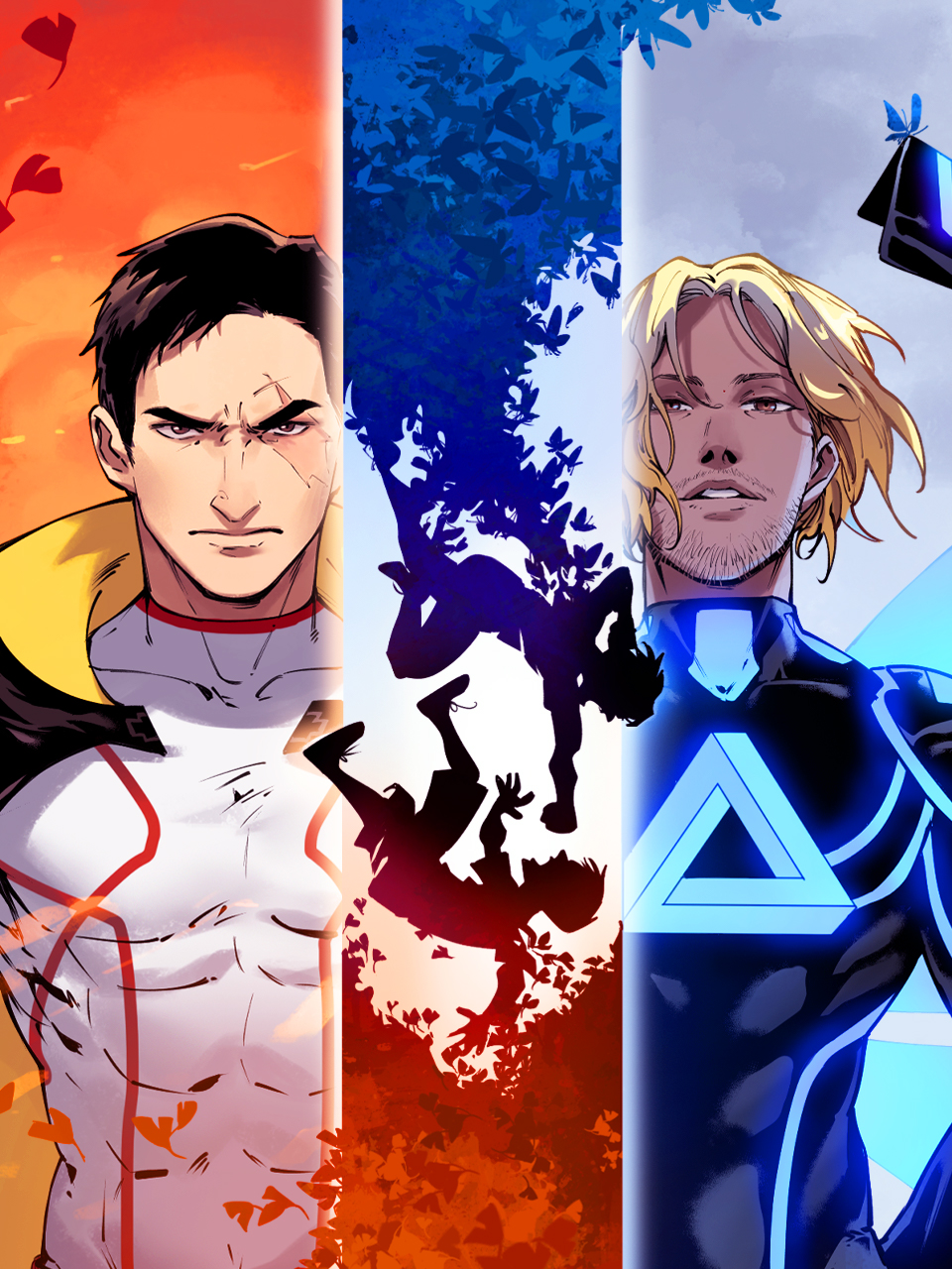 反派初始化动态漫画}