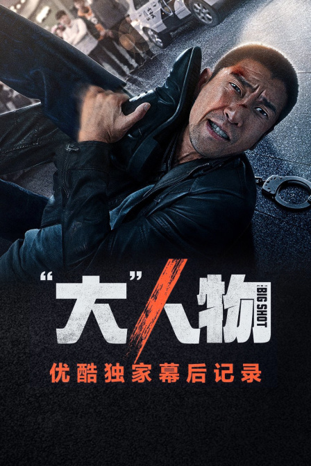 “大”人物优酷独家幕后记录}