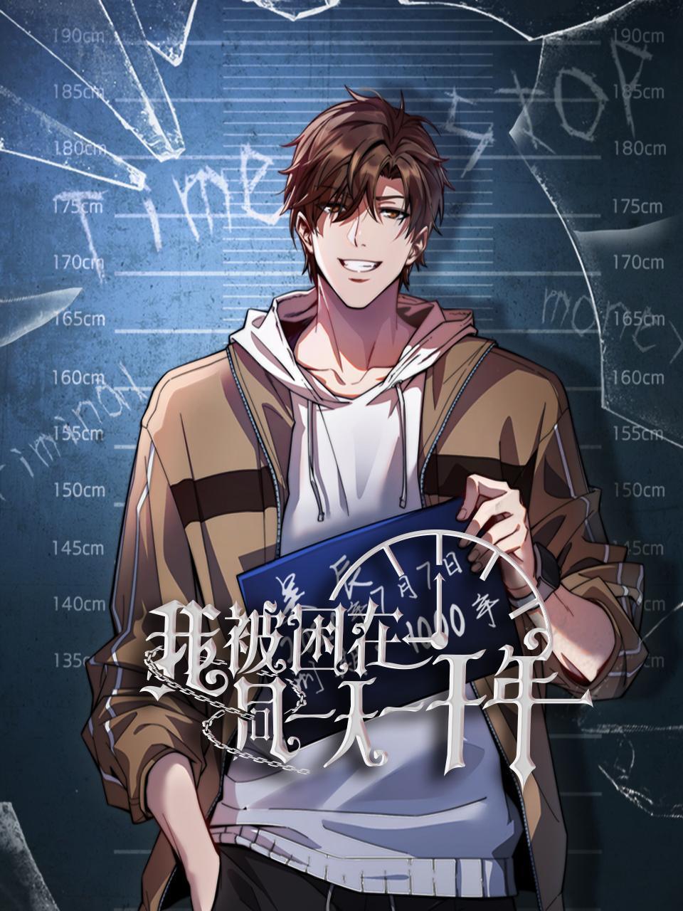 我被困在同一天一千年}