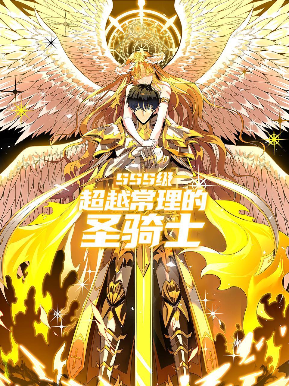 SSS级超越常理的圣骑士}