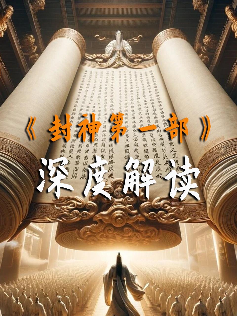 封神第一部深度解读}