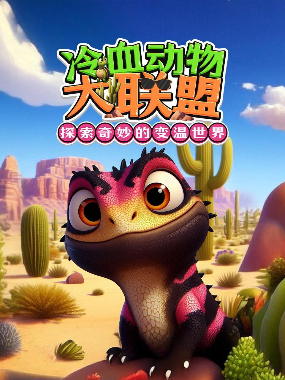 冷血动物大联盟}
