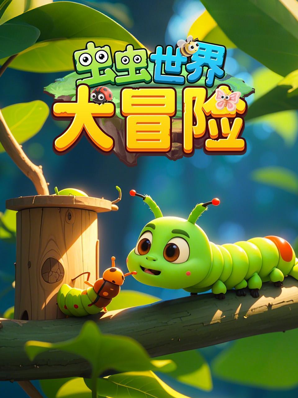 虫虫世界大冒险}