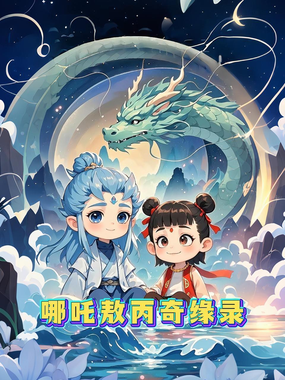 哪吒敖丙奇缘录}