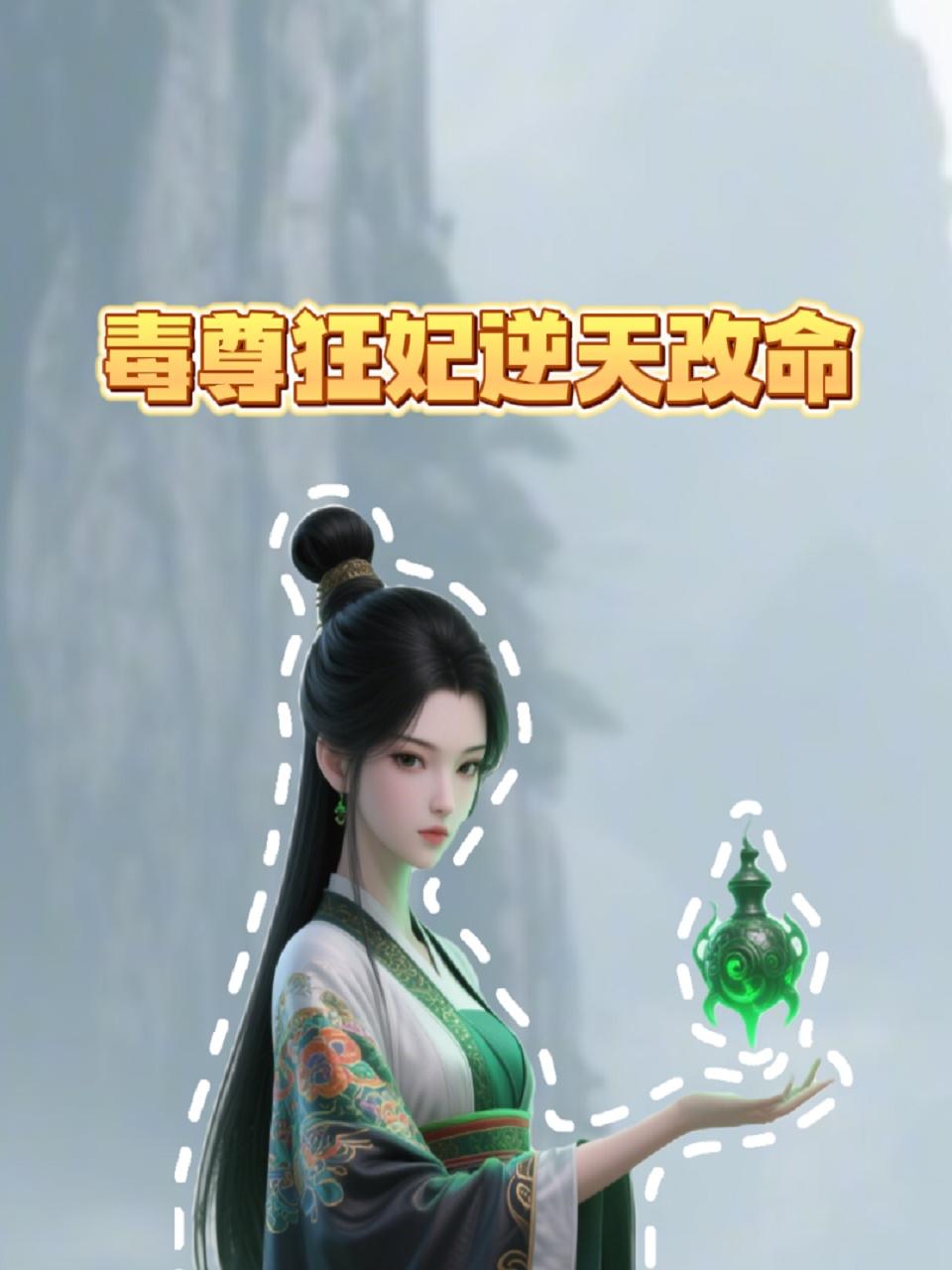 毒尊狂妃逆天改命}