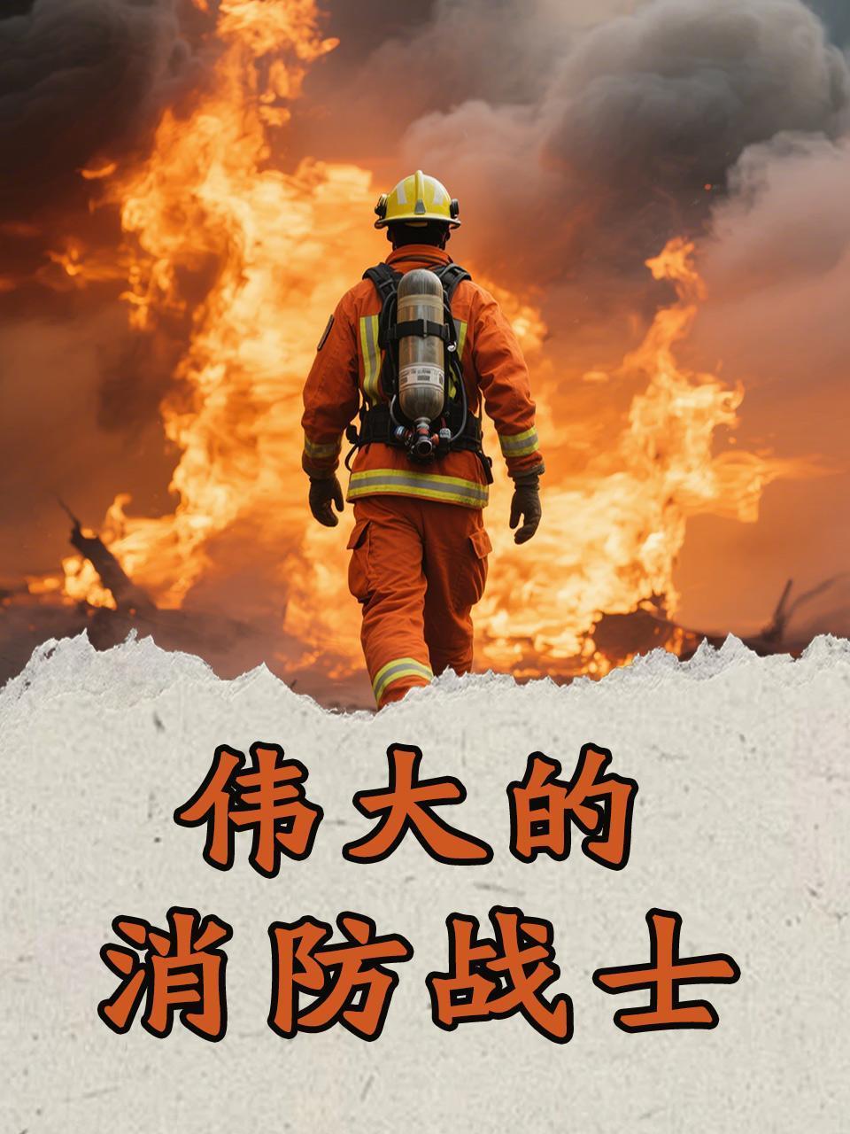 伟大的消防战士}