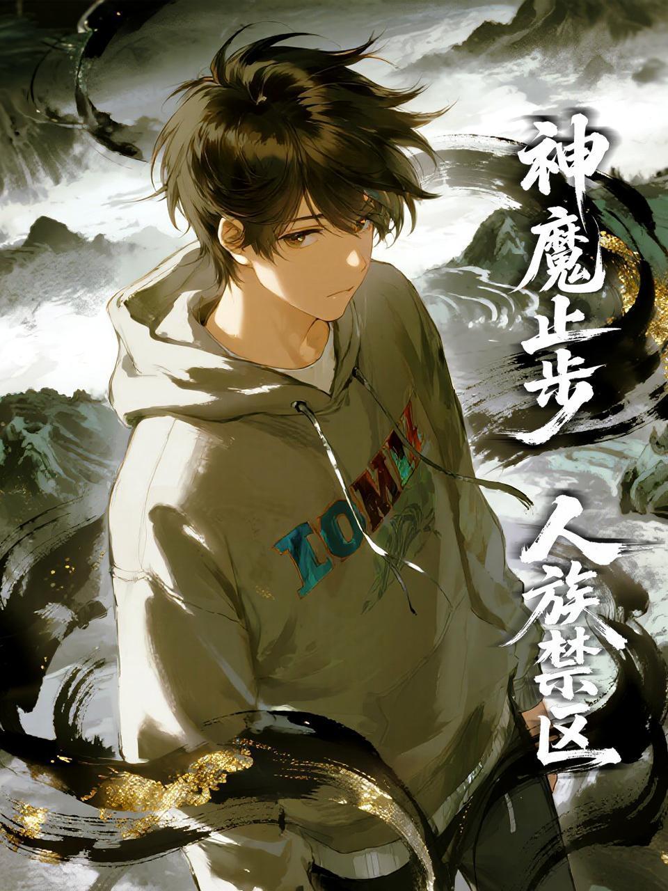 人族禁区神魔止步}