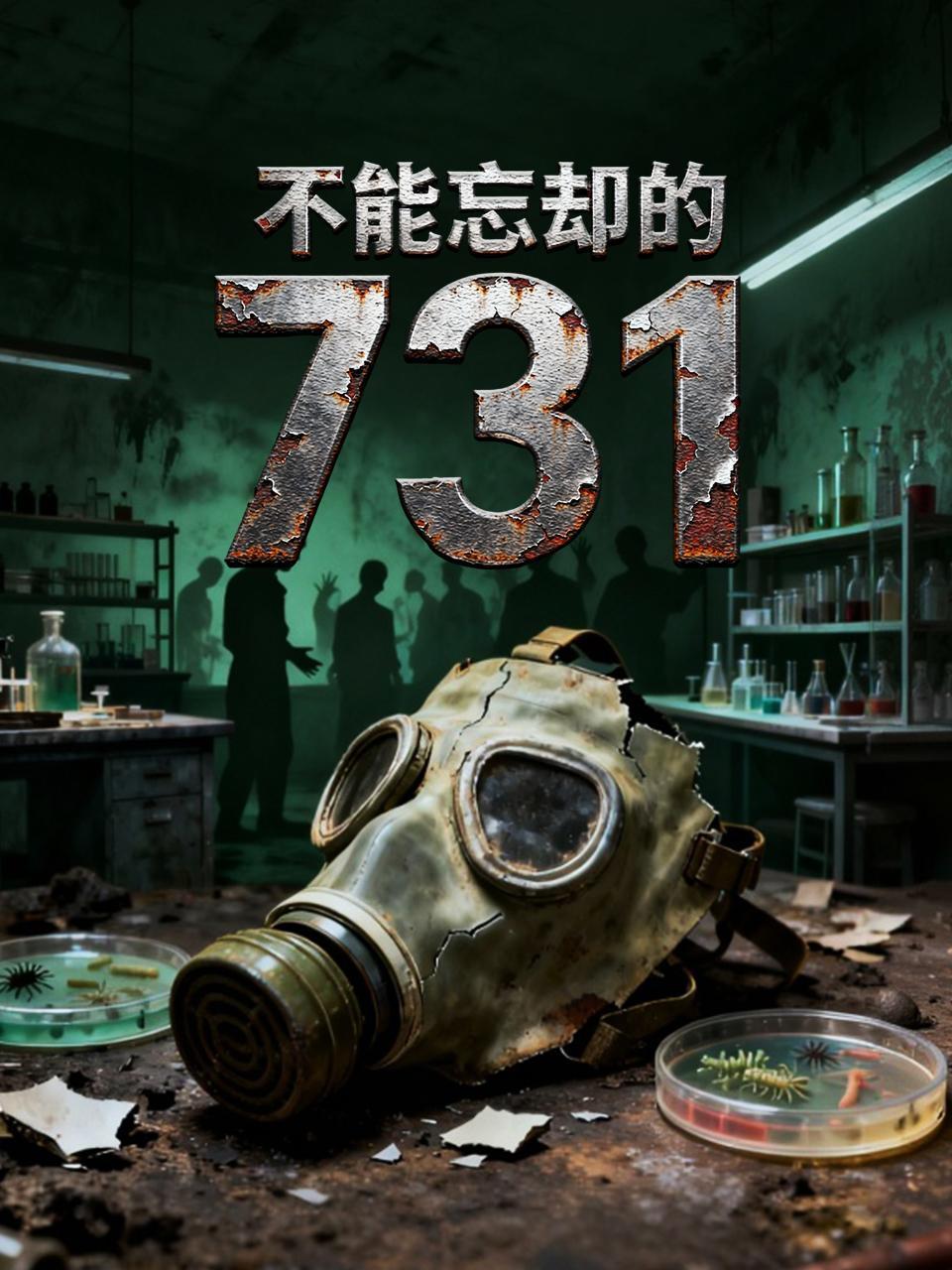 不能忘却的731}