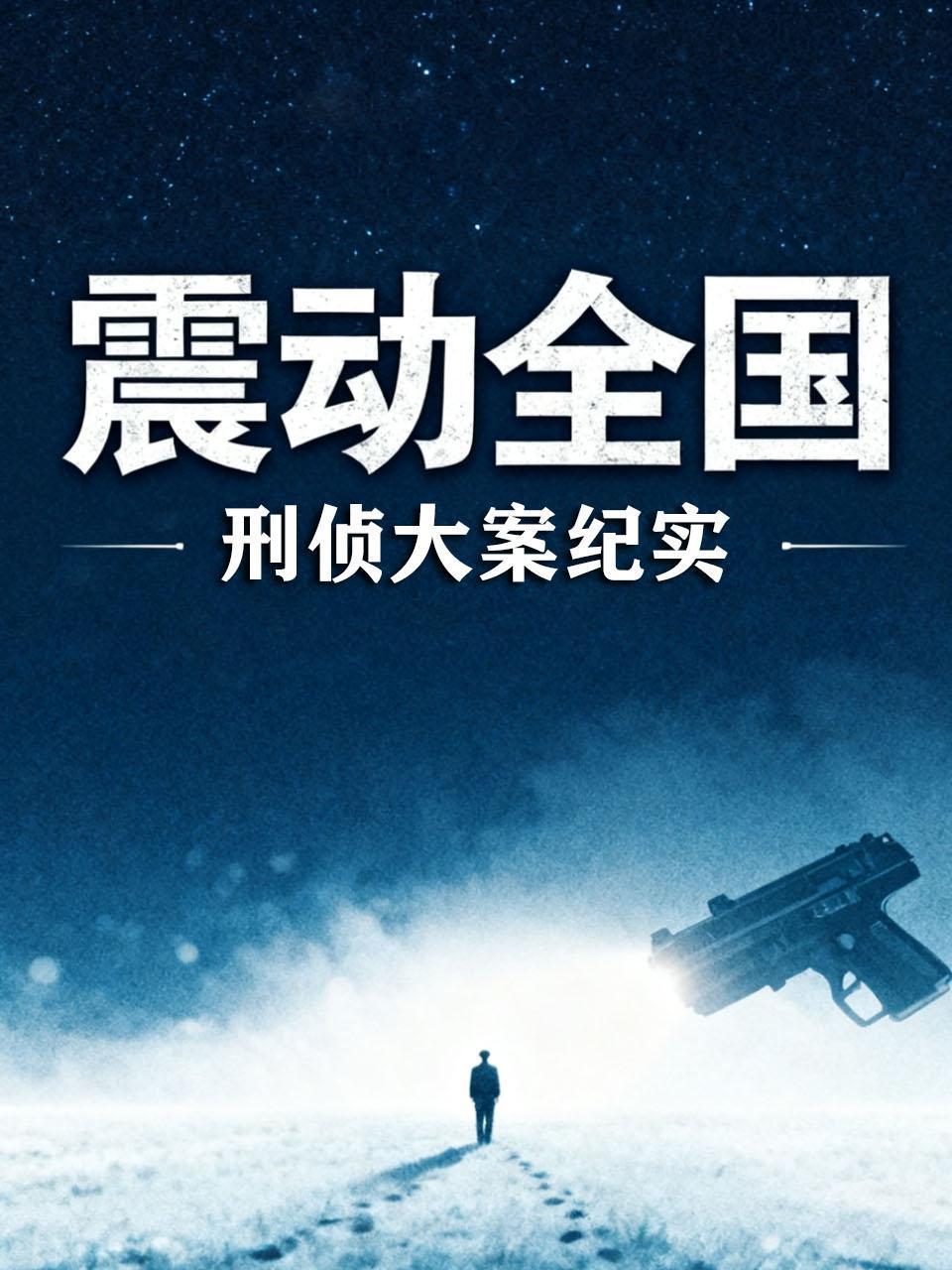 震动全国刑侦大案纪实}