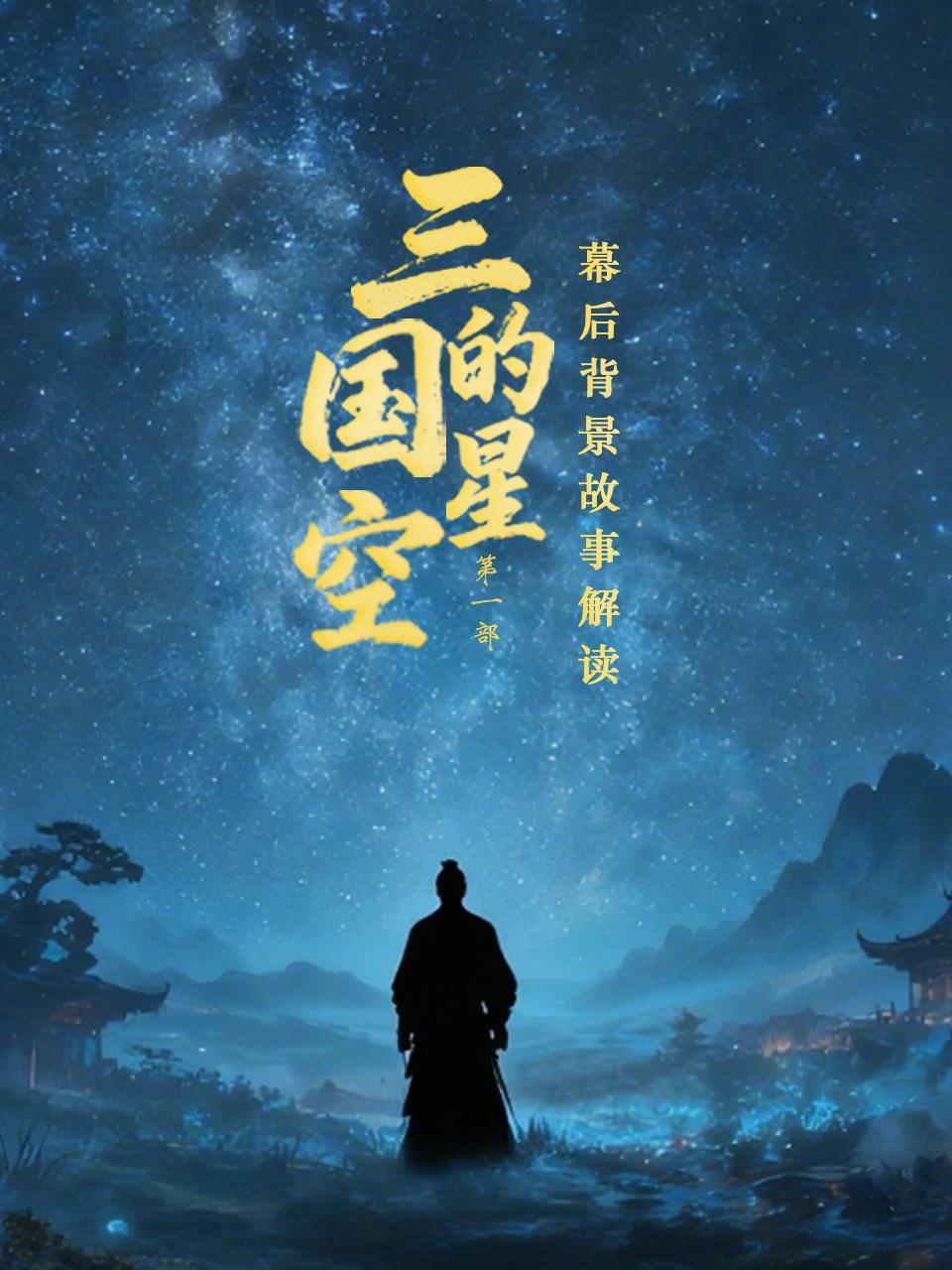 三国的星空第一部幕后背景故事解读}