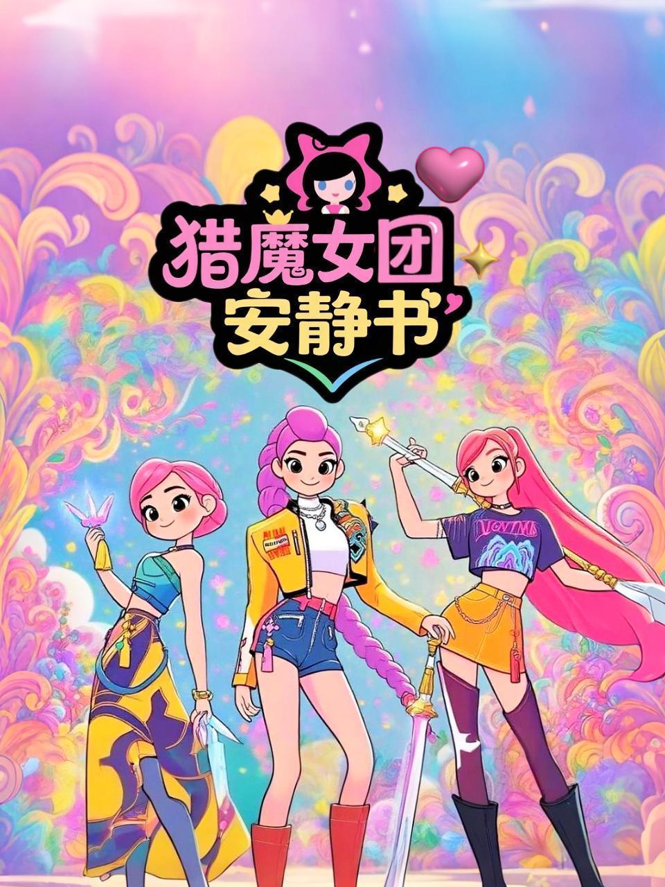 猎魔女团安静书}