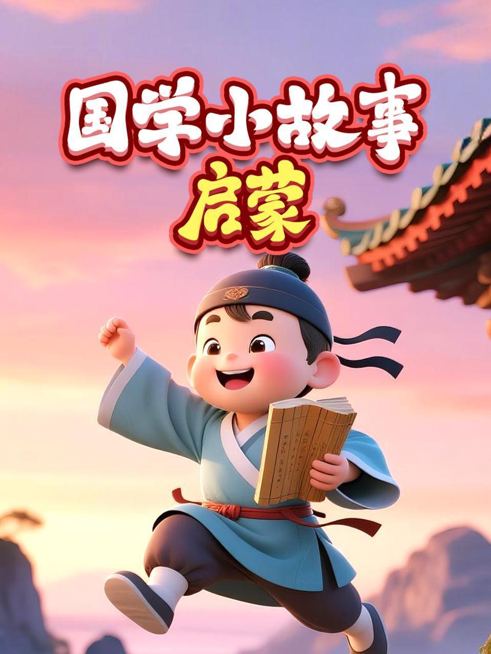 国学小故事启蒙}