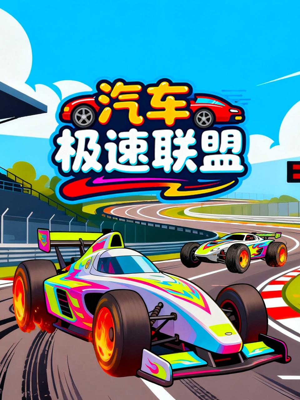 汽车极速联盟}
