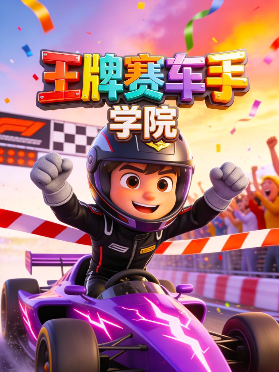 王牌赛车手学院}