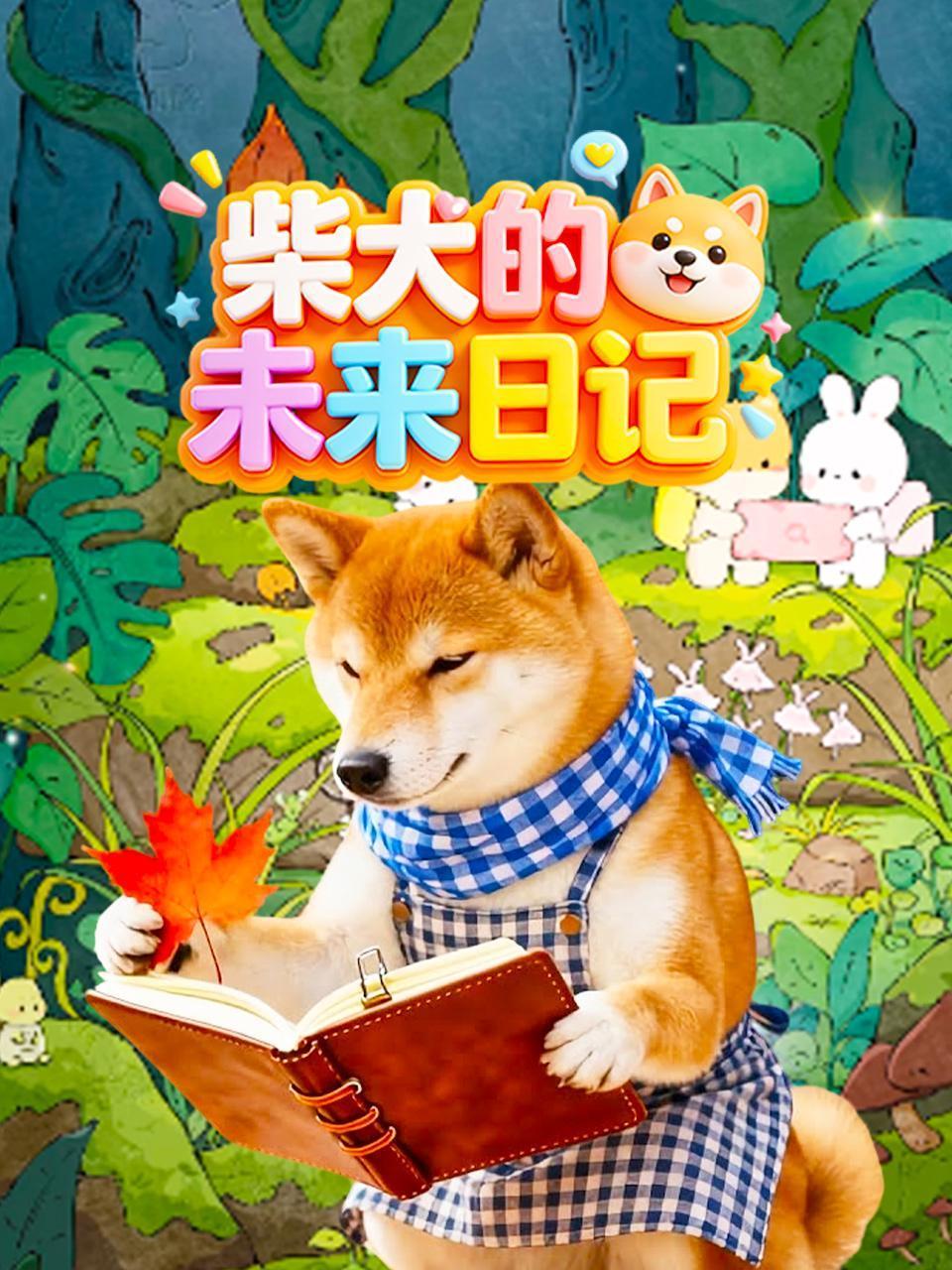 柴犬的未来日记}