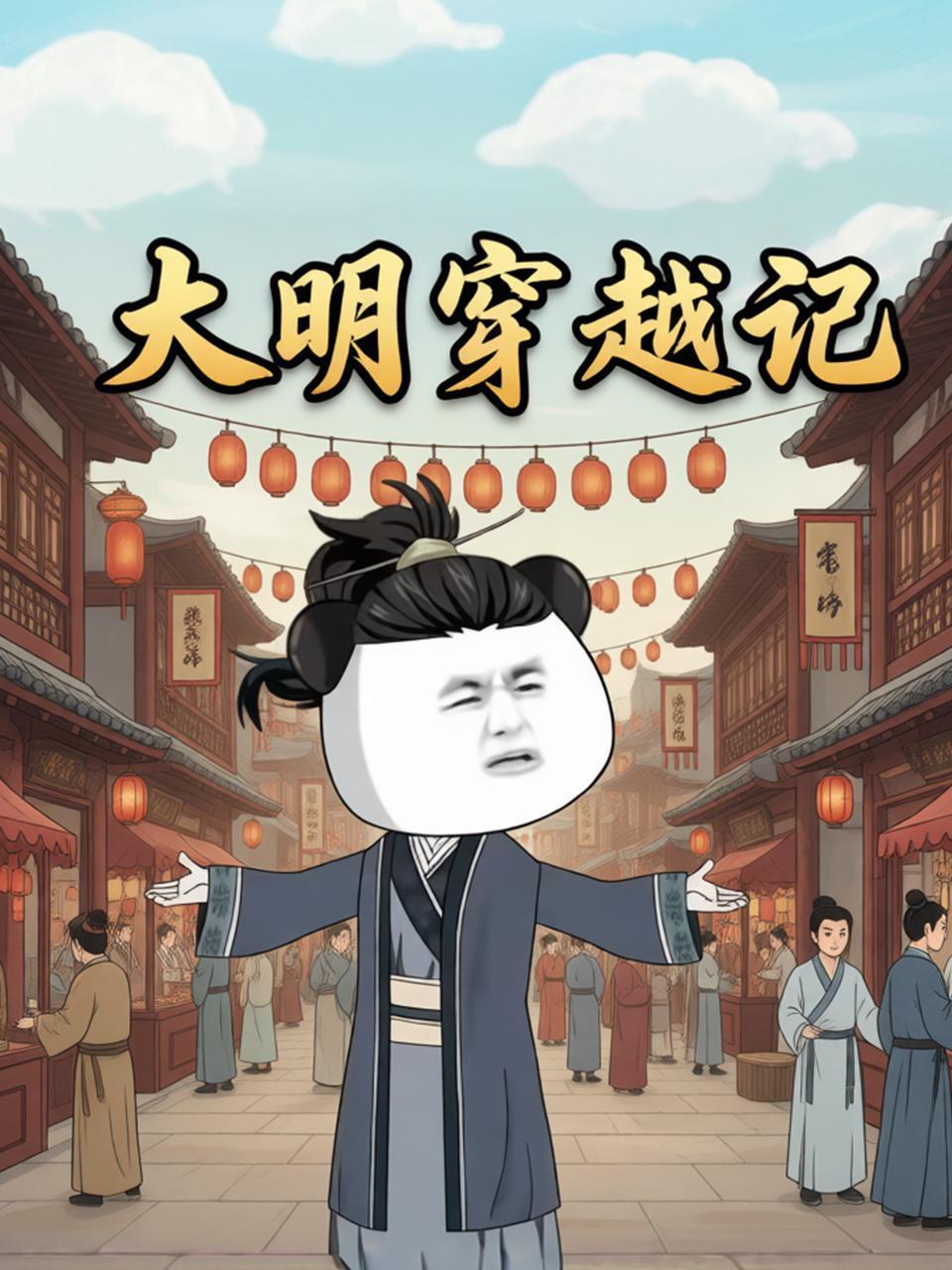 大明穿越记}