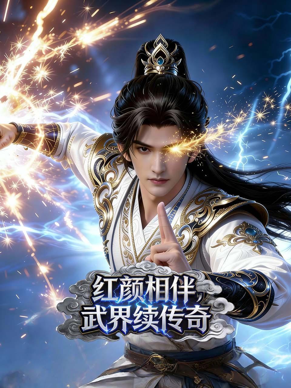 红颜相伴，武界续传奇}