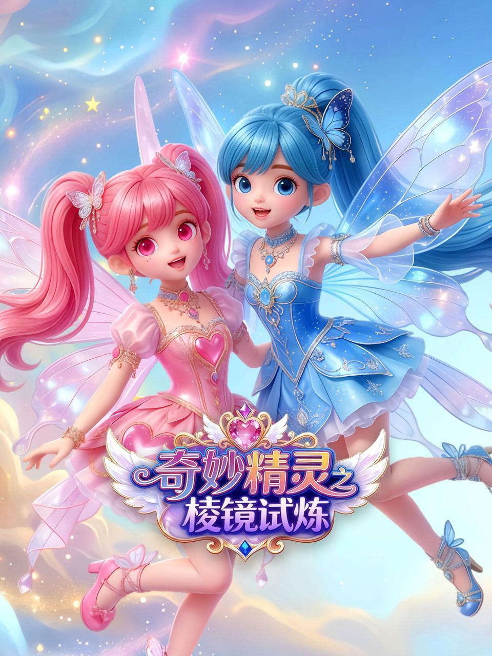 奇妙精灵之棱镜试炼}