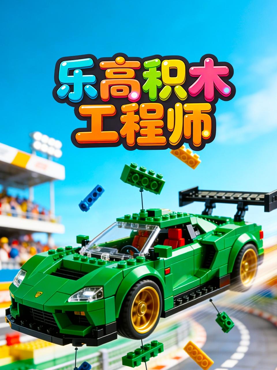 乐高积木工程师}